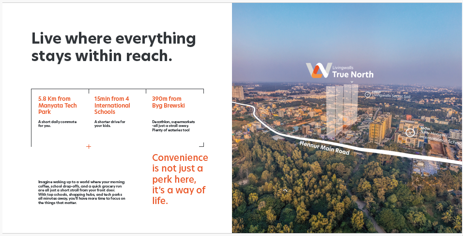 True North Livingwalls brochure image 24